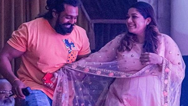 Dhruva Sarja Gifts Silver Crib Worth Rs 10 Lakh To His Late Brother Chiranjeevi & Meghana Raj’s Baby