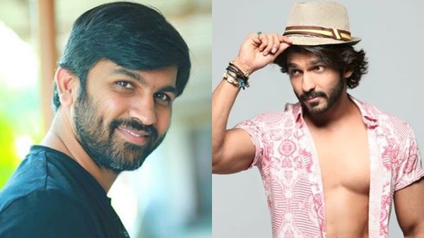 Farzand Director Digpal Lanjekar Teams Up With Telugu Actor Dhruva Karunakar For His Next