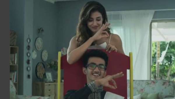 Disha Patani Shares Her Brother's Anime Artwork, Gets Accused Of Plagiarism