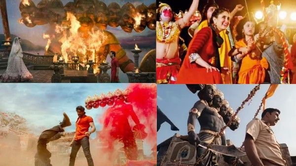 Dussehra 2022: Bollywood Films Which Recreated Dussehra Celebrations On The Big Screen
