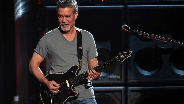 Rock Legend Eddie Van Halen Passes Away After A Long Battle With Cancer