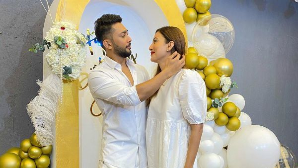 Gauahar Khan And Zaid Darbar’s Caricatured Wedding Invite Made By A Fan Will Make You Go ‘Aww’