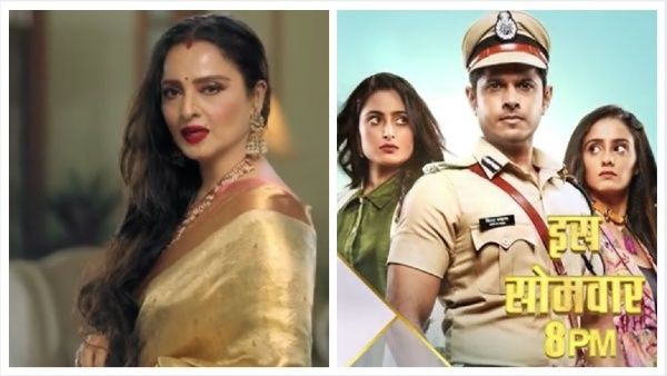Ghum Hai Kisikey Pyaar Meiin Goes The Kasautii Way! Bollywood Diva Rekha Introduces Characters