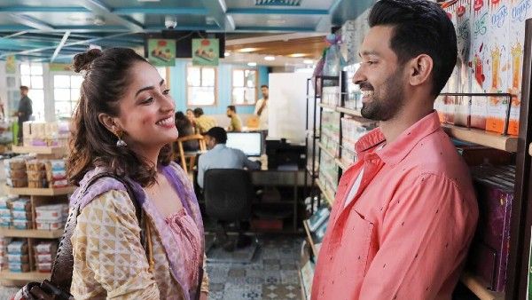 Ginny Weds Sunny Movie Review: Vikrant Massey, Yami Gautam's Film Is A Matchmaking Gone Wrong