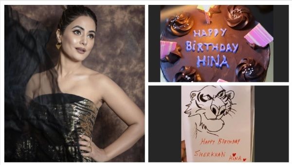 Hina Khan Recalls Her Childhood Birthday Memories & Reveals Her Birthday Resolution