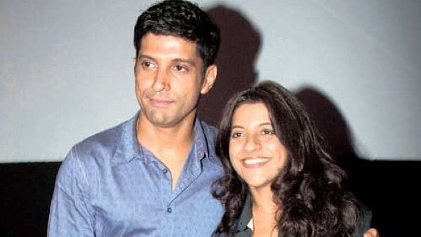 Zoya Akhtar Receives Heartfelt Wishes From Farhan Akhtar, Anushka Sharma And Others On Her Birthday