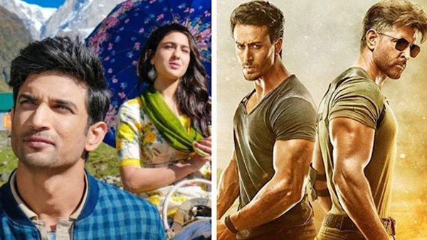 Kedarnath, Thappad And War Among Movies To Re-Release In Theatres This Week