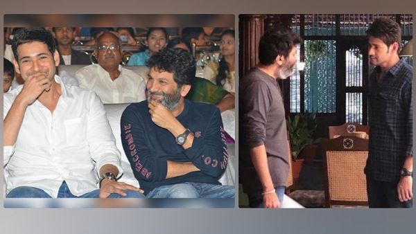 Mahesh Babu Hints Next Project With Trivikram Srinivas As Khaleja Turns 10 Today