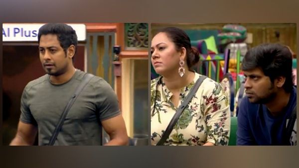 Aari Arjuna Questions Groupism In Bigg Boss Tamil 4; Netizens Heap Praise On Him And Slam Archana!