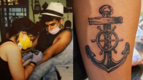 Aamir Khan's Daughter Ira Khan Makes Her First Tattoo; Says 'I Think I Have An Alternate Career'
