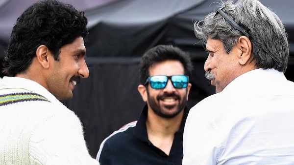 '83 Director Kabir Khan On Kapil Dev's Health: Knowing Him, He'll Tee Off In A Golf Course Soon