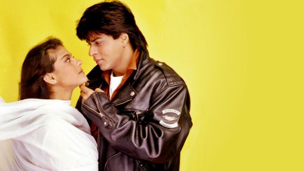 Shah Rukh Khan On DDLJ: The Scenes With Kajol And I Did Make Me Feel All Fuzzy And Warm