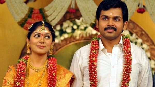 Karthi And Wife Ranjani Welcome Second Child, A Baby Boy!
