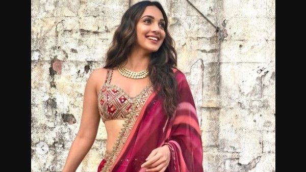 Kiara Advani Says 'I Am Single Till I Am Married' Amid Rumours Of Dating Sidharth Malhotra