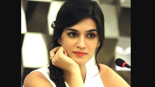 Kriti Sanon: Instead Of Worshipping Your Daughters & Touching Their Feet, Give Them Equal Treatment
