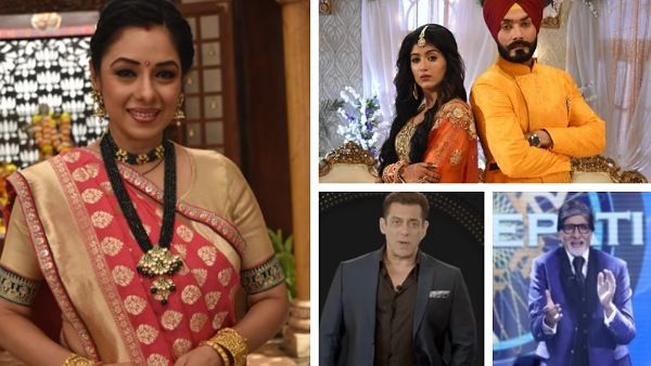 Latest TRP Ratings: Anupamaa Tops The TRP Chart; KBC 12 & Bigg Boss 14 Struggle To Reach Top 5 Slots