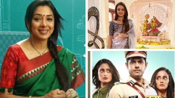 Latest TRP Ratings: Saath Nibhana Saathiya 2 & Ghum Hai Kisikey Pyaar Meiin Enter Top 5 Slots
