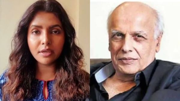 Luviena Lodh's Husband Sumit Sabherwal Denies Being Related To Mahesh Bhatt: Releases Statement