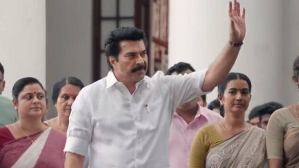 Mammootty's Character In One Is Different, Says Director Santhosh Viswanath