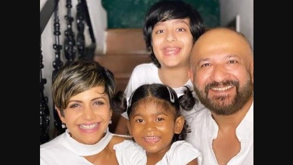 Mandira Bedi On Adopting Tara: We Have Always Wanted To Bring A Daughter Into Our Lives