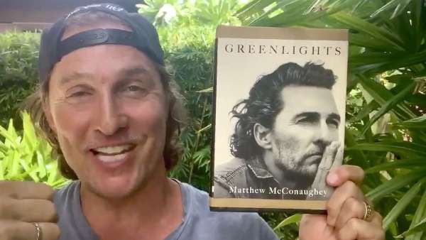 Matthew McConaughey In His Memoir Greenlights: Was Blackmailed Into Having Sex At The Age Of 15
