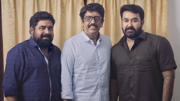 Mohanlal To Join Hands With B Unnikrishnan And Uday Krishna For His Next!