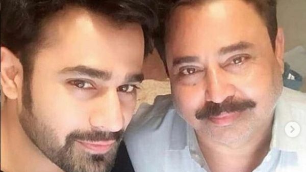 Pearl V Puri Pens Heartbreaking Post On Father's Death: For The First Time In Life I Feel Powerless
