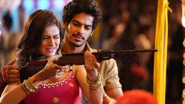 Khaali Peeli Movie Review: Ishaan Khatter Drives Straight Into Your Heart With His Tashan & Emotion