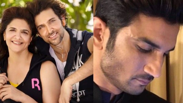 Hrithik Roshan's Mother On Sushant's Death: Everyone Wants The Truth But No One Wants To Be Honest