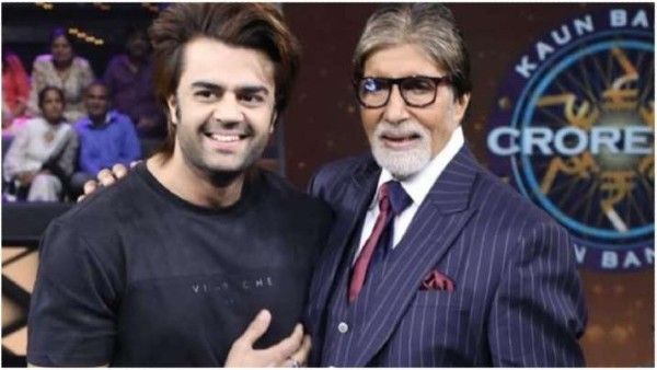 KBC 12: Maniesh Paul Says He Regrets Not Being Able To Touch Amitabh Bachchan’s Feet On Sets