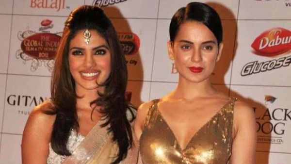 Kangana Ranaut Says Priyanka Chopra Never Treated Her Like Junior On Fashion Sets; 'She Was So Cool'