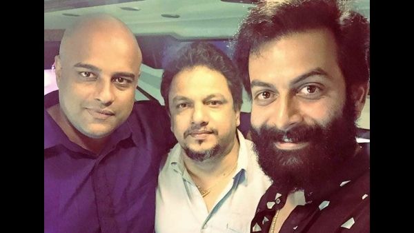 Prithviraj Sukumaran To Kickstart The Rathish Ambat-Murali Gopy Project In 2021