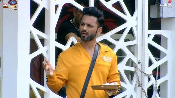 Bigg Boss 14 October 26 Highlights: Rahul Vaidya Calls Jaan Kumar Sanu 'Product Of Nepotism'