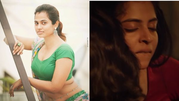 Bigg Boss Tamil 4 Contestant Ramya Pandian Sets The Internet On Fire With Her Bold Scenes In Mugilan