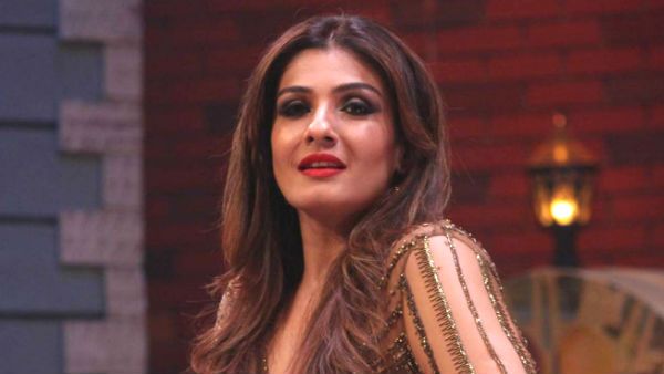 Raveena Tandon Applauds The Film Industry For Retaliating Against The Media Channels