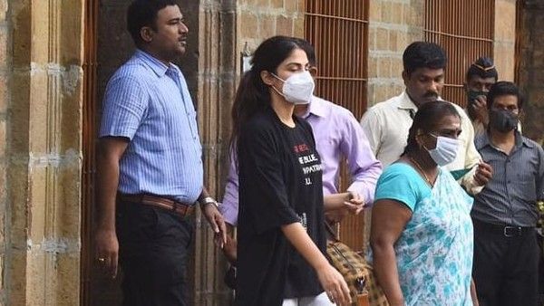 Rhea's Lawyer On How The Actress Spent Her Days In Jail: She Conducted Yoga Classes For Inmates