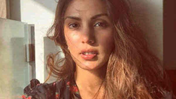 Rhea Chakraborty Shares A Cryptic Post Amid Aryan Khan Drugs Case: Grow Through What You Go Through