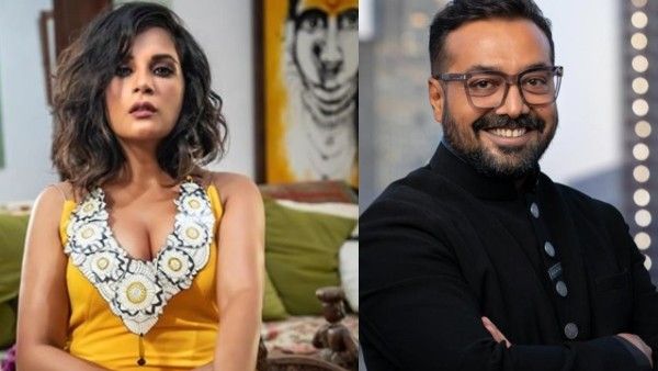 Richa Chadha Says She Isn't Going Out Of Her Way To Defend Anurag Kashyap; 'I Am Not His Advocate'