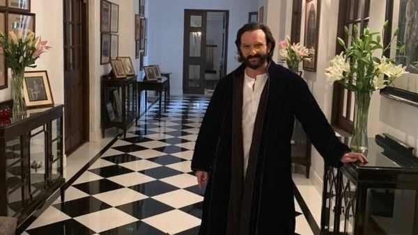 Saif Ali Khan Rubbishes Reports Of Him Buying Back Pataudi Palace; Says The Property Is Priceless