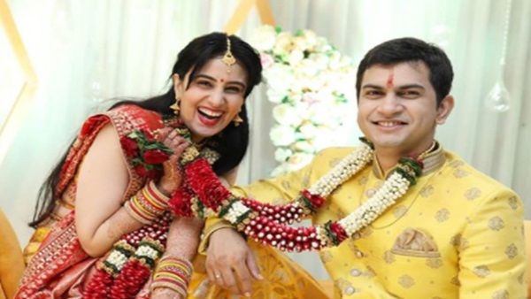 Sai Lokur To Get Married To Fiancé Tirthadeep Roy On November 30
