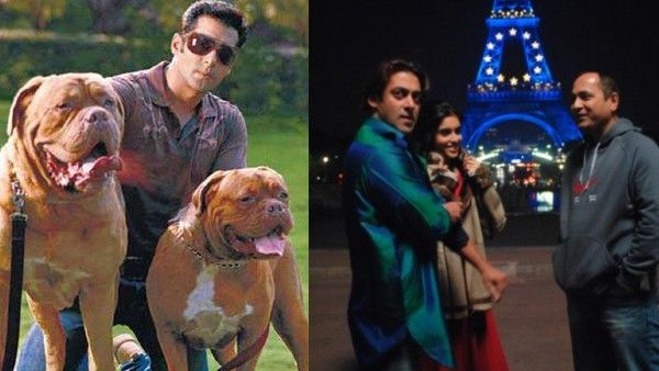 Salman Khan Shot Non Stop For 48 Hours For London Dreams After His Dogs' Funeral