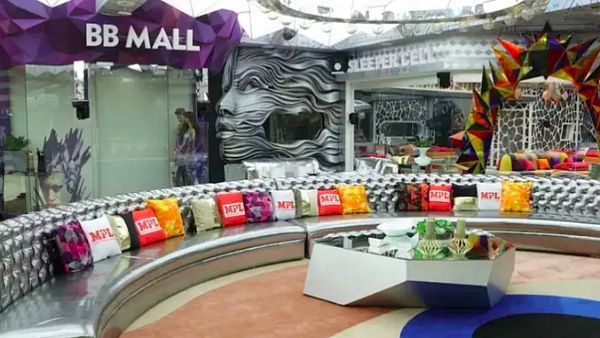 Bigg Boss 14 Makers Share Video Of The House Revealing Its Futuristic Theme & Colourful Aesthetic