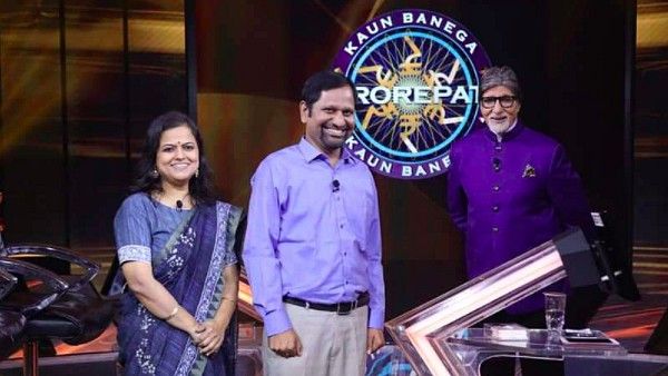 Kaun Banega Crorepati 12: Amitabh Bachchan Lauds The Karamveer Couple For Their Social Initiative