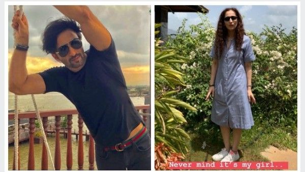 Did Shaheer Sheikh Confirm His Relationship With Ruchikaa Kapoor?