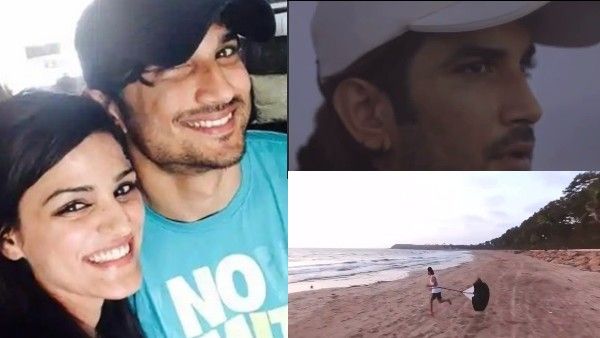 Sushant Singh Rajput's Sister Shares Throwback Video To Mark Actor's Four-Month Death Anniversary
