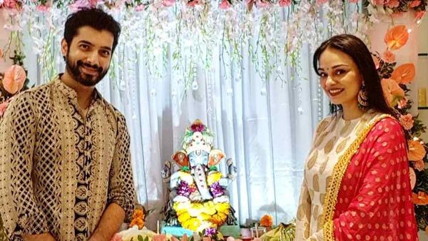 Naagin 5 Actor Sharad Malhotra Tests Positive For COVID-19; Wife Ripci Tests Negative