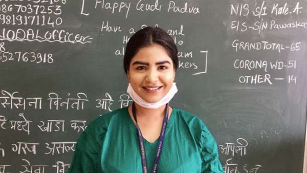 Shikha Malhotra, Actress Who Volunteered To Nurse COVID-19 Patients, Tests Positive For Coronavirus
