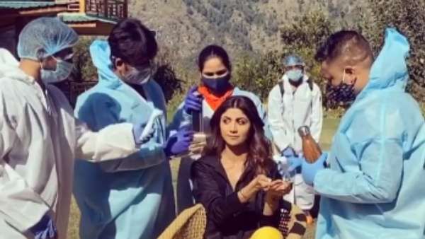 Hungama 2: Shilpa Shetty Shares What The New Normal Looks Like During Film Shoots
