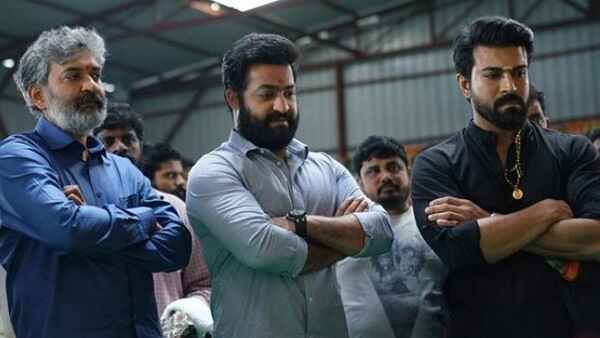 SS Rajamouli Decides Not To Release Jr NTR & Ram Charan Starrer RRR In 3D?