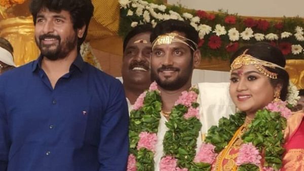 Sulthan Director Bakkiyaraj Kannan Ties The Knot With Asha